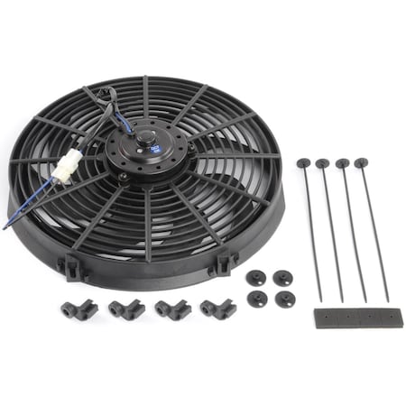 Racing Power R1014 14 ft. 12V Universal Cooling Fan RPC-R1014